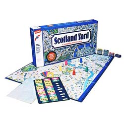 Scotland Yard from Funskool Scotland Yard from Funskool
