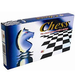 Fantastic Deluxe Chess the Game of Skill and Strategy Fantastic Deluxe Chess the Game of Skill and Strategy