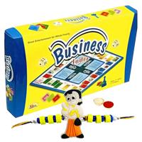 Elegant Business India the Great Whole Family Game Elegant Business India the Great Whole Family Game