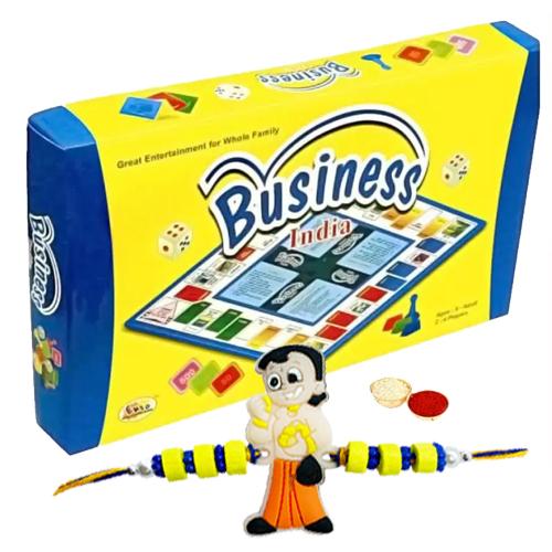 Elegant Business India the Great Whole Family Game Elegant Business India the Great Whole Family Game