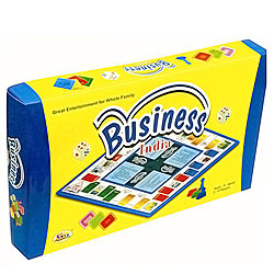 Extraordinary Business India Game for Doing Some Business with Your Friends Extraordinary Business India Game for Doing Some Business with Your Friends