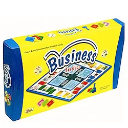 Order Business Board Game