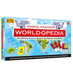 Auspicious Madzzle Worldopedia Animal Kingdom Presented by MadRat Games Auspicious Madzzle Worldopedia Animal Kingdom Presented by MadRat Games