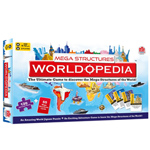 Enjoyable Madzzle Worldopedia Megastructures Manufactured by MadRat Games Enjoyable Madzzle Worldopedia Megastructures Manufactured by MadRat Games