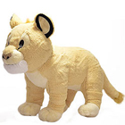 Attractive and Excellent Lion Cub Soft Toy Attractive and Excellent Lion Cub Soft Toy
