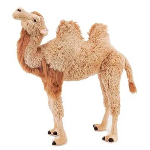 Send Standing Camel Soft Toy Send Standing Camel Soft Toy