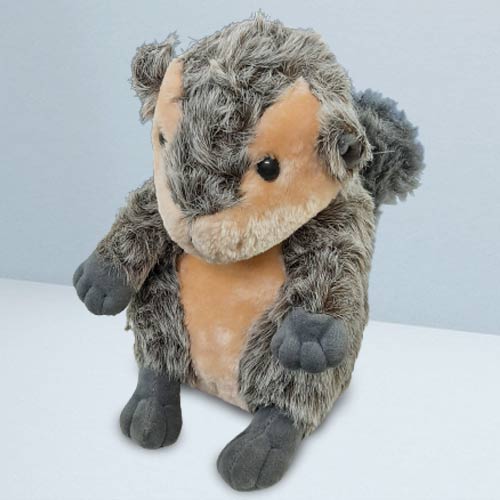 Extremely Sweet Squirrel Soft Toy Extremely Sweet Squirrel Soft Toy