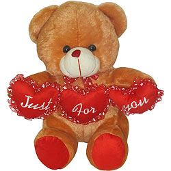 Beloved Tri Heart Bear Beloved Tri Heart Bear
