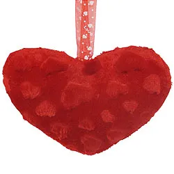 Send Heart Shaped Cushion Send Heart Shaped Cushion