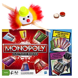 Free Rakhi, Roli , Tilak and Chawal along with An Unique Monopoly Game Free Rakhi, Roli , Tilak and Chawal along with An Unique Monopoly Game