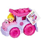 Mega Blok's Heart-Cheering Bauble Carriage Mega Blok's Heart-Cheering Bauble Carriage