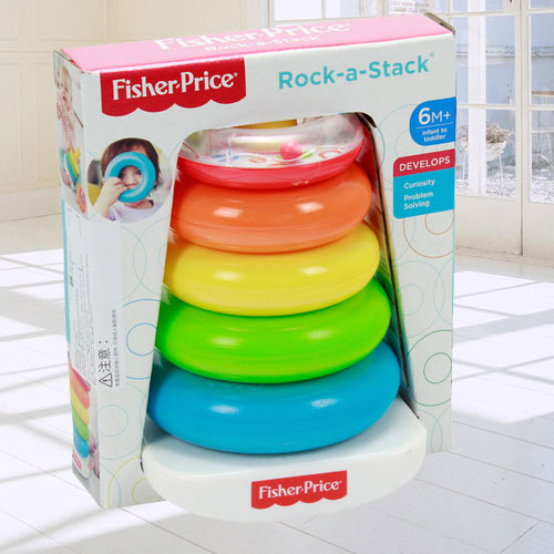 Fisher Price’s Gleeful Gimcrack Fisher Price’s Gleeful Gimcrack