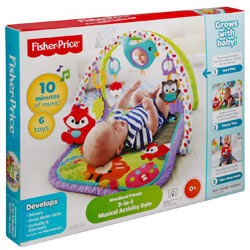 Fisher Price’s Jocular Buoyancy Game Fisher Price’s Jocular Buoyancy Game