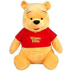 Laudable Disney Winnie the Pooh Soft Toy Laudable Disney Winnie the Pooh Soft Toy