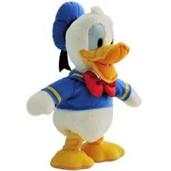 Amiable Disney Donald Duck Soft Toy