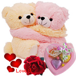 Express your love this valentine by delivering thi...