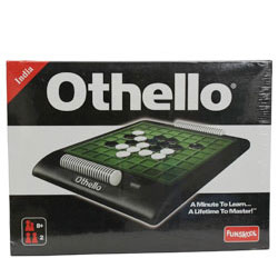 Enthralling Funskool Othello Board Game Enthralling Funskool Othello Board Game