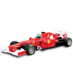 Bburago’s Mobility’s Mirth Scuderia Ferrari Model Car Bburago’s Mobility’s Mirth Scuderia Ferrari Model Car