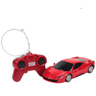 Rastar’s Posh Nimbleness Ferrari 458 Italia Remote Control Car Rastar’s Posh Nimbleness Ferrari 458 Italia Remote Control Car