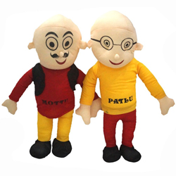 Cuddly Motu Patlu Soft Toys Cuddly Motu Patlu Soft Toys