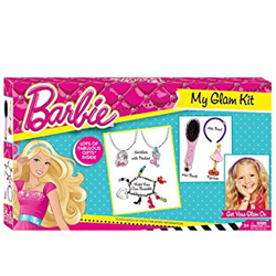 Jocose Bedecking Multi Color Glam Kit from Barbie Jocose Bedecking Multi Color Glam Kit from Barbie