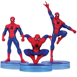 Send Spiderman Figurine Collection