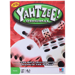 Full-House Funskool Yahtzee Board Game Full-House Funskool Yahtzee Board Game