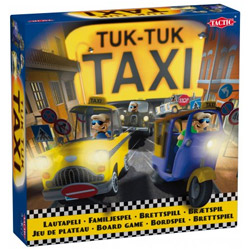 Cool Tuk Tuk Taxi Toy Set Cool Tuk Tuk Taxi Toy Set