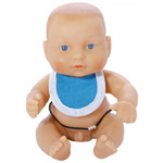 Perky Baby Boy Play-Doll by Masoom Playmates Perky Baby Boy Play-Doll by Masoom Playmates