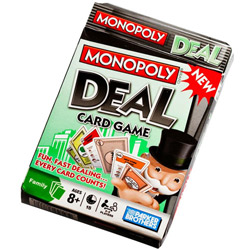 Contesting Monopoly Deal Card Game Contesting Monopoly Deal Card Game