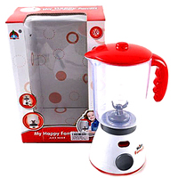 Pretty Gift Pack of My Happy Family Mixer for Kids Pretty Gift Pack of My Happy Family Mixer for Kids