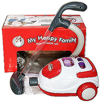 Stylish Babys Gift Set of My Happy Family Vacumm Cleaner Stylish Babys Gift Set of My Happy Family Vacumm Cleaner