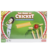 Delightful Funskool Special The Game of Cricket Set for Little Ones Delightful Funskool Special The Game of Cricket Set for Little Ones