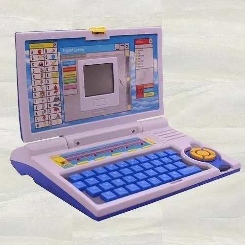 Wonderful Laptop Toy for Kids
