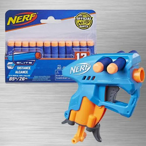 Nerf sales nano strike