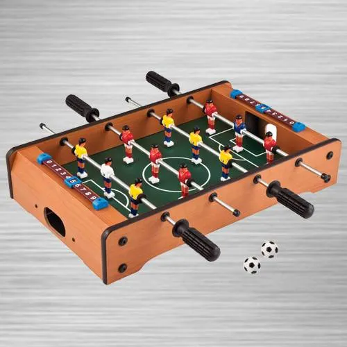 Amazing Table Soccer Game