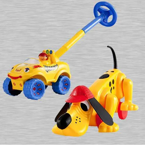 Walk and drive toys cheap