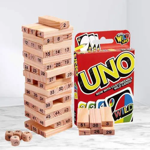 Amazing Games Set for Kids