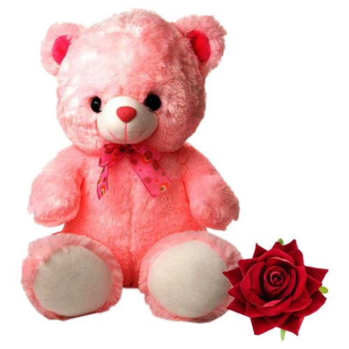 Gift this Big Teddy Bear to your loved ones. (30 inch) Gift this Big Teddy Bear to your loved ones. (30 inch)