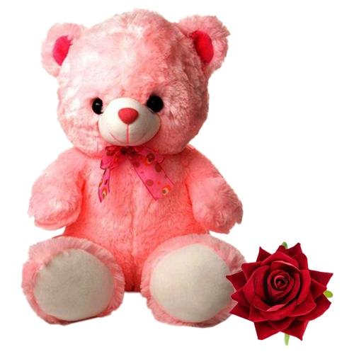 Gift this Big Teddy Bear to your loved ones. (30 inch) Gift this Big Teddy Bear to your loved ones. (30 inch)