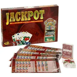 Order Jackpot Board Game Order Jackpot Board Game