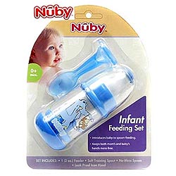 Infant Feeder Transition from Bottle to Spoon (60 ml) Infant Feeder Transition from Bottle to Spoon (60 ml)