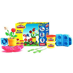 Funskool-Play Doh Rose Garden Funskool-Play Doh Rose Garden