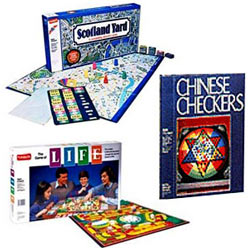 Board Game Collection Pack with Chinese Checkers, Game of Life from Funskool , Scotland Yard from Funskool. Board Game Collection Pack with Chinese Checkers, Game of Life from Funskool , Scotland Yard from Funskool.