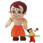 Wonderful Chota Bheem Soft Toy with Choota Bheem Rakhi and Roli Tilak Chawal Wonderful Chota Bheem Soft Toy with Choota Bheem Rakhi and Roli Tilak Chawal