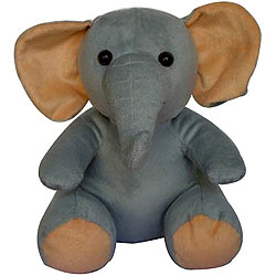 Welcoming Small Elephant Soft Toy Welcoming Small Elephant Soft Toy