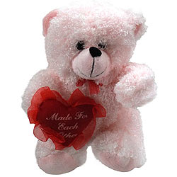 Beautiful Curly Bear with Hint of Affection Beautiful Curly Bear with Hint of Affection