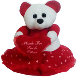 Wonderful Teddy Bear with Sweet Touch of Love Wonderful Teddy Bear with Sweet Touch of Love