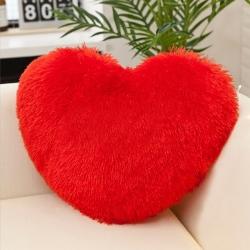 Send this Cuddly & Romantic Red Heart Shape Love C...