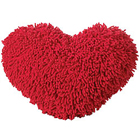 Cuddly & Romantic Red Heart Shape Love Cushion Cuddly & Romantic Red Heart Shape Love Cushion